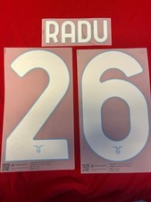 KIT RADU 26 BIANCO AZZURRO X