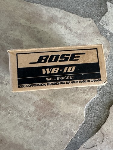 Bose staffe da - wb-10,