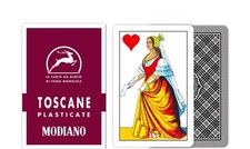 Toscane 85 Grandi Carte da