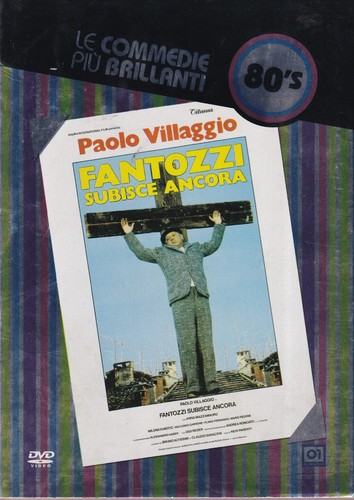 Fantozzi subisce ancora - fantozzi,