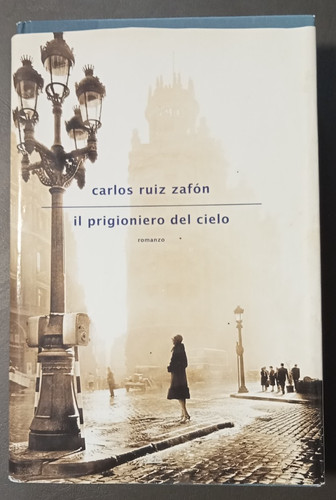 Carlos ruiz zafon il - carlos,
