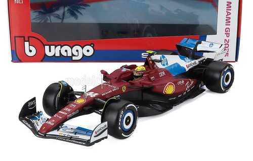 Ferrari lewis hamilton - sf-25,