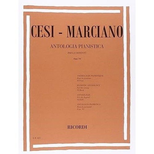 Cesi marciano antologia - cesi,