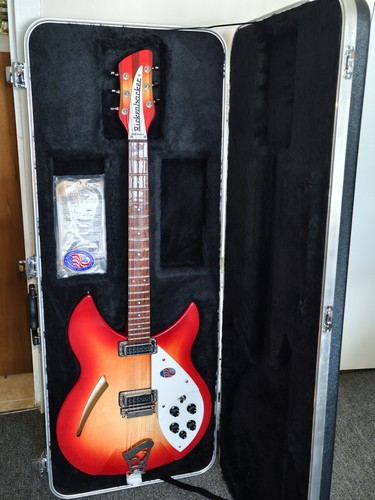 Brand new rickenbacker - brand,