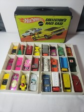 Valigetta corsa Hot Wheels 24