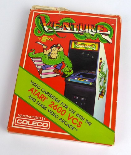 Atari 2600 gioco confezione - 2600,