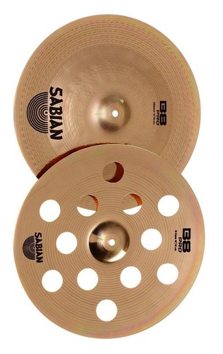 Set piatti per batteria - piatti, sabian