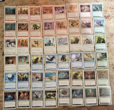 Mtg Lotto 48 8th EDIZIONE