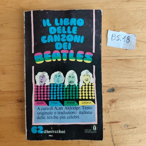 Libro delle canzoni dei - delle,