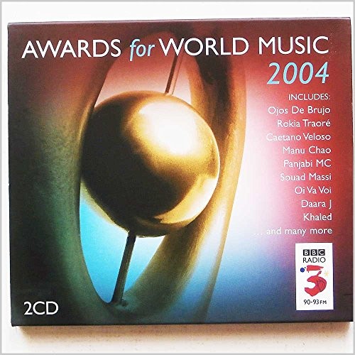 Awards for world music - world,