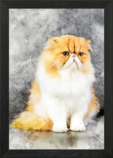 Poster arte da parete con