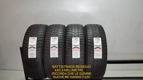 Gomme usate termiche - usate,