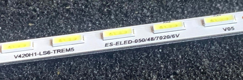 Barra led strip per - 48,
