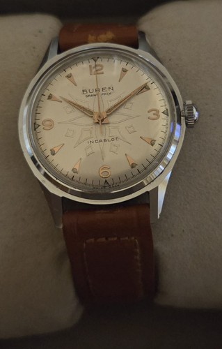 Orologio polso vintage - polso,