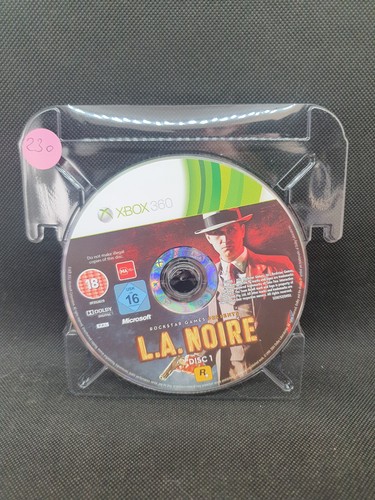 Xbox 360 seul - cd, l.a