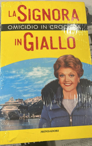 Omicidio crociera la - in,