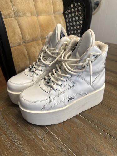 Scarpe sneakers rave buffalo - scarpe,