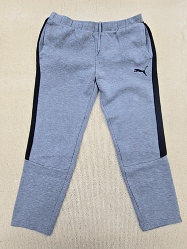 Felpa puma unisex grigia - unisex,