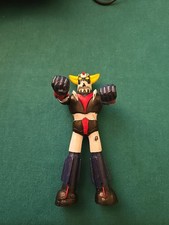 Robot in gomma Goldrake Toei Dynamic Pictural 1978 misura 14 cm - Goldorak 