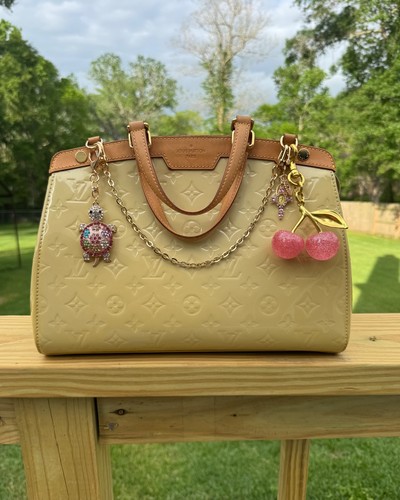 Borsa louis vuitton vernis - louis,