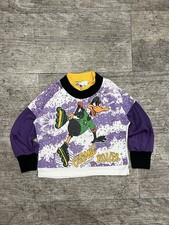 Felpa vintage 1992 Luney Tunes