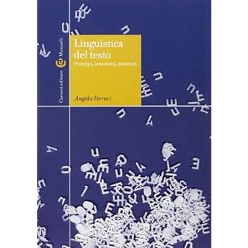 Linguistica del testo