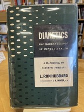 Dianetics 1st Edition 5th