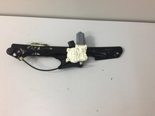 Alzavetro porta posteriore