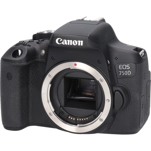 Canon eos 750d - canon,