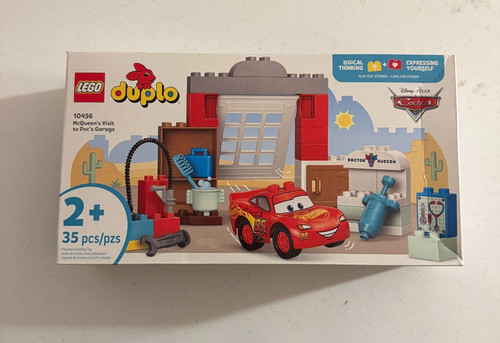 Disney pixar cars lego - pixar, duplo