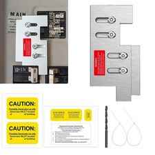 Eaton/Cutler Hammer Generator
