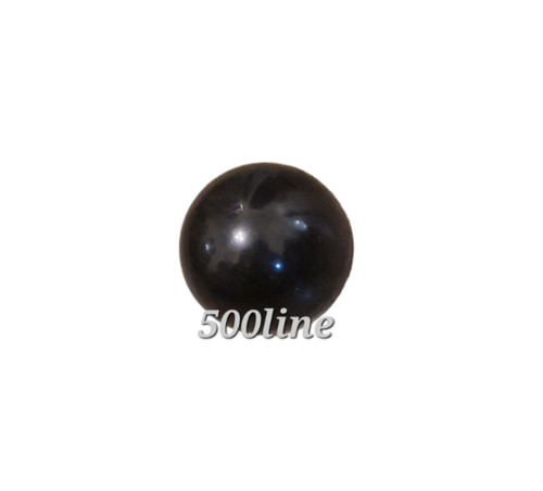 Pomello sfera fiat 500 - a, l