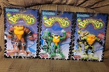 Set completo 1991 raro LTD