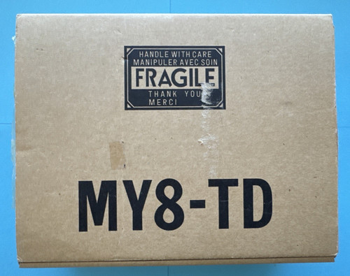 Yamaha my8 tdif - my8-td, 8ch