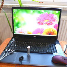 Acer 8735 cinema 18 pollici