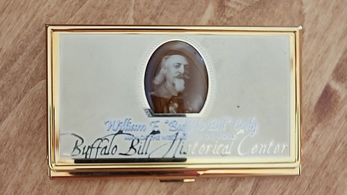 William buffalo bill - "buffalo, bill"