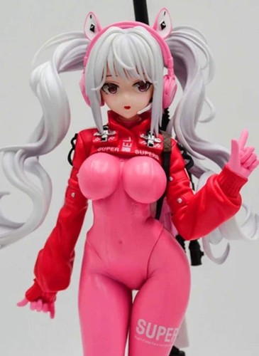 Modellino bambola anime - modellino,