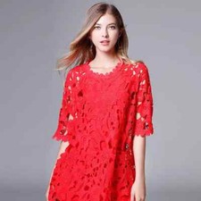 Vestito Abito Donna Elegante