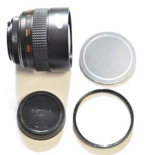 Panagor 300mm f5.6 reflex lens