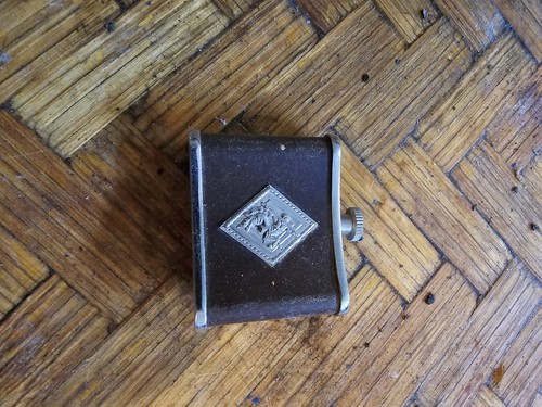 Accendino vintage - accendino,