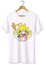 T-Shirt Maglietta Naruto Ramen