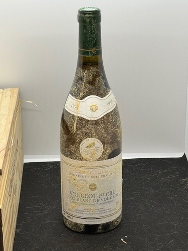 Clos vougeot 1994 1er cru - vougeot,
