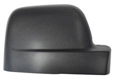 Calotta Specchio Retrovisore per Renault Trafic 2014 Nera Destro