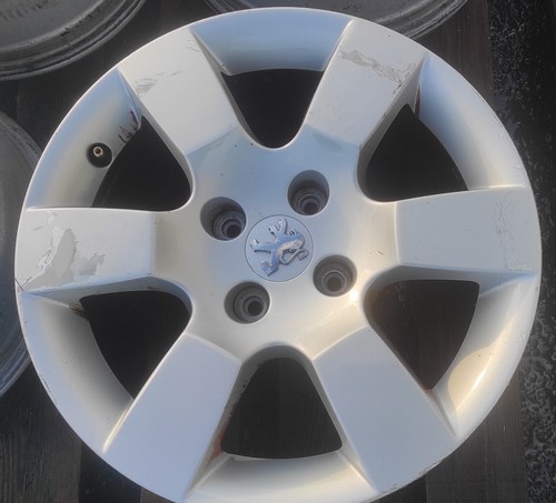Jante alu peugeot - alu, 5008