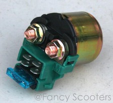 Starter Relay Solenoid Honda