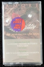 AMORE (THE GREAT ITALIAN LOVE