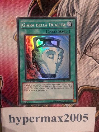 Giara della - giara,