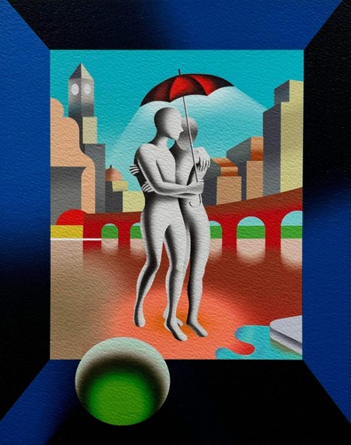 Forever again mark kostabi - forever,