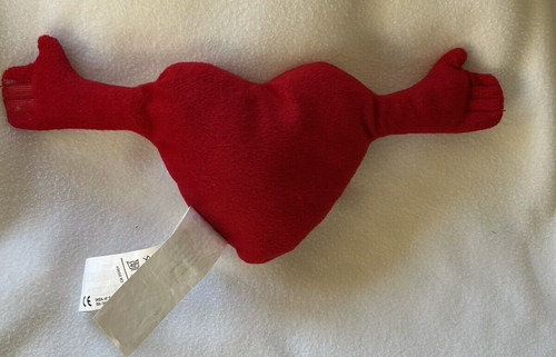 Ikea peluche cuore - ikea, braccia
