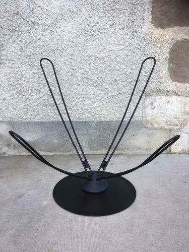 Structure fauteuil pivotant - structure,
